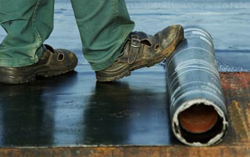 types of Fulney felt roof