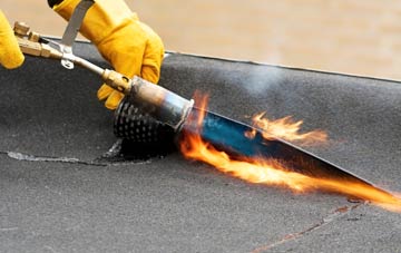 flat roof repairs Fulney, Lincolnshire