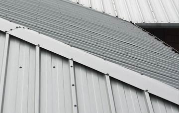 disadvantages of Fulney metal roofing