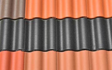 uses of Fulney plastic roofing