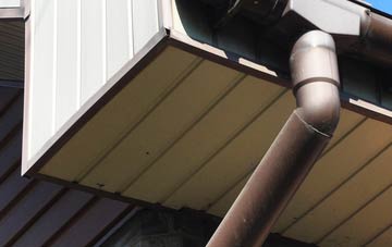 Fulney soffit installation costs