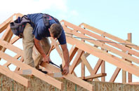 Fulney roof trusses