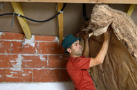 Fulney tapered roof insulation